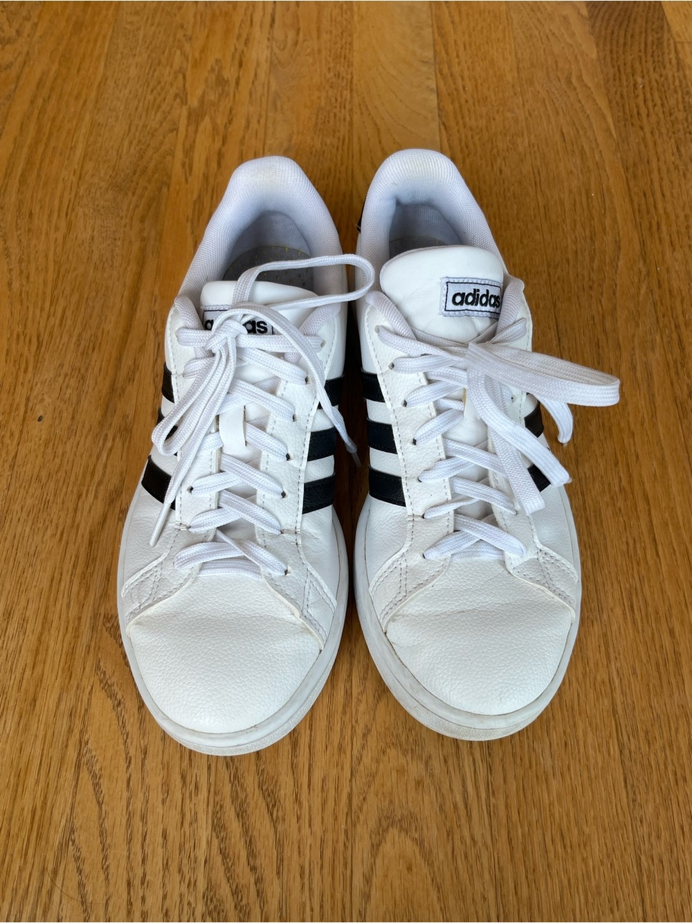 Adidas Grand Court Women’s Sneakers - Picture 2 of 5